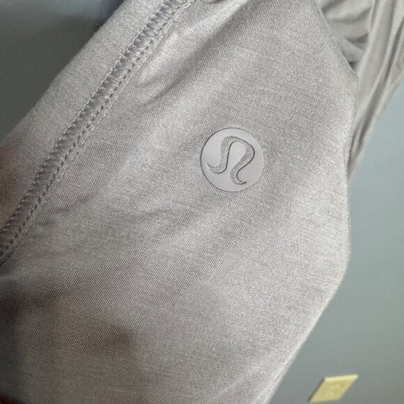 LULULEMON timeless twist tank in dark chrome - Picture 3 of 6